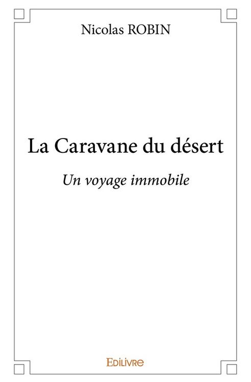 Produktbild: La Caravane du d&eacute;sert