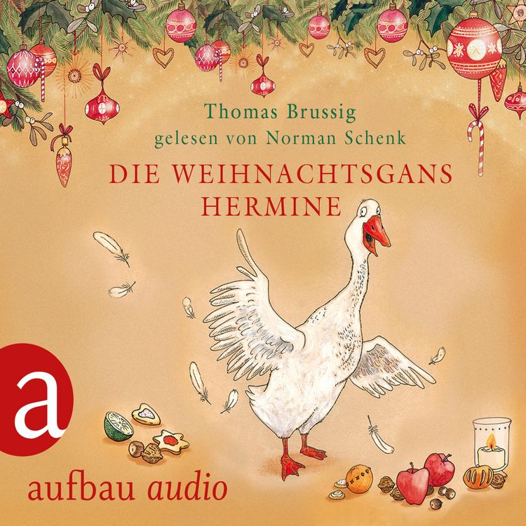 Produktbild: Die Weihnachtsgans Hermine