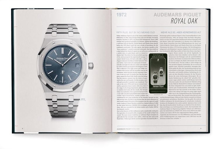 Produktbild: 100 Iconic Watches