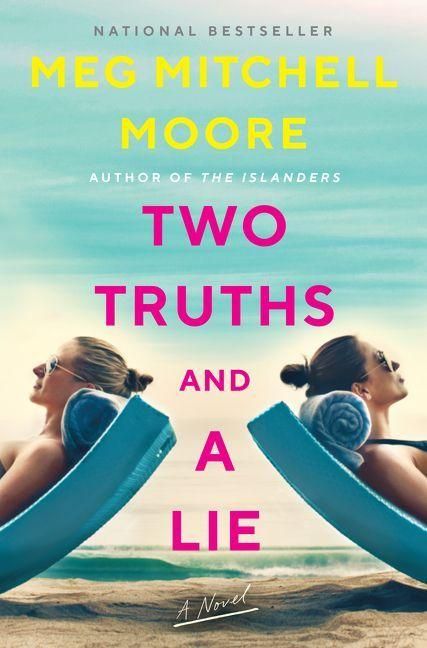 Produktbild: Two Truths and a Lie