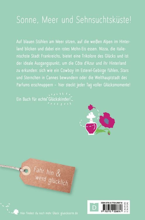 Produktbild: Gl&uuml;cksorte an der C&ocirc;te d&lsquo;Azur