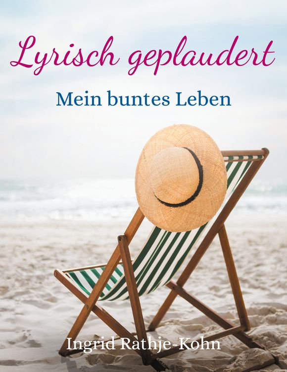 Produktbild: Lyrisch geplaudert