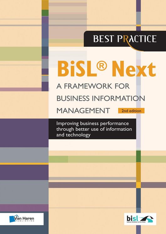 Produktbild: BiSL&reg; Next - A Framework for Business Information Management 2nd edition