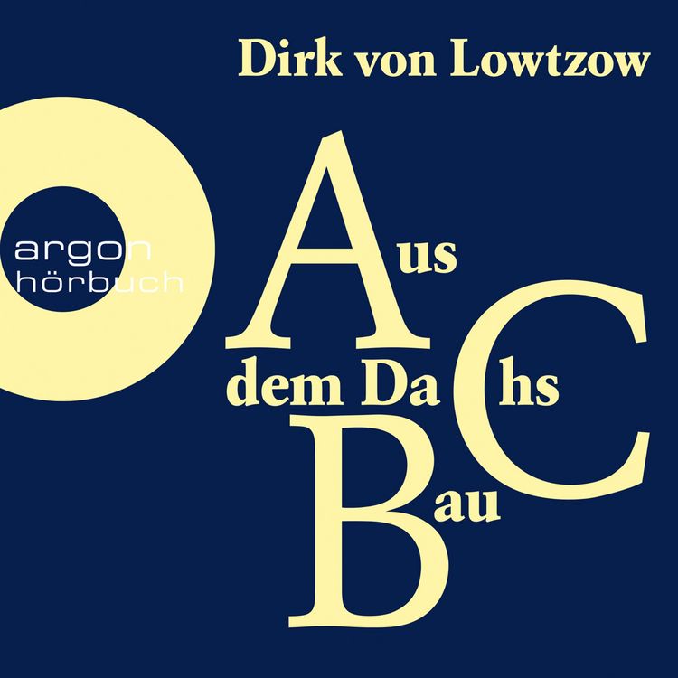 Produktbild: Aus dem Dachsbau