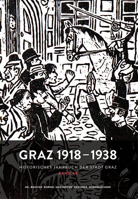 Produktbild: Graz 1918&ndash;1938