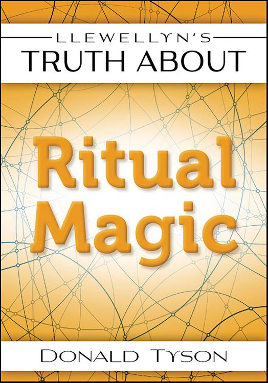 Produktbild: Llewellyn's Truth About Ritual Magic