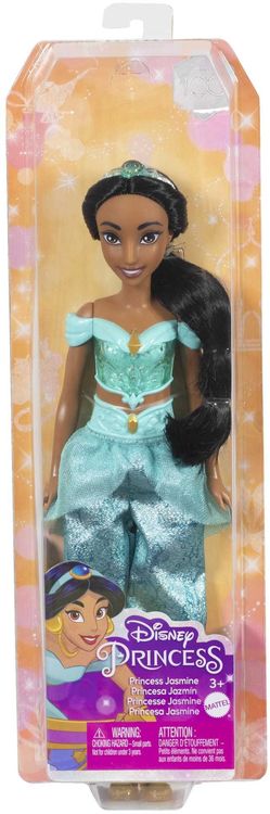 Produktbild: Mattel - Disney Prinzessin Jasmin-Puppe