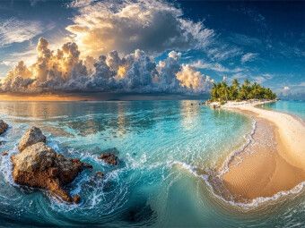 Produktbild: CALVENDO Puzzle Ein Sehnsuchtsort | 1000 Teile Lege-Gr&ouml;&szlig;e 64x48cm Foto-Puzzle f&uuml;r gl&uuml;ckliche Stunden