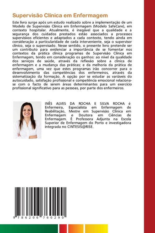 Produktbild: Supervis&atilde;o Cl&iacute;nica em Enfermagem