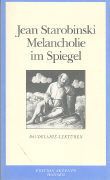 Produktbild: Die Melancholie im Spiegel