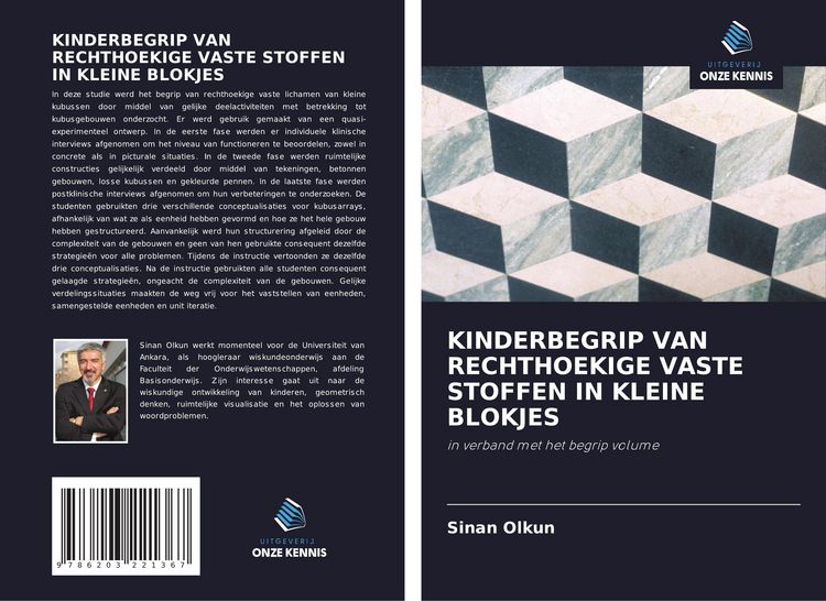 Produktbild: KINDERBEGRIP VAN RECHTHOEKIGE VASTE STOFFEN IN KLEINE BLOKJES