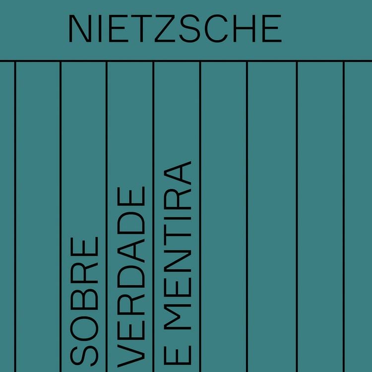 Produktbild: Sobre verdade e mentira
