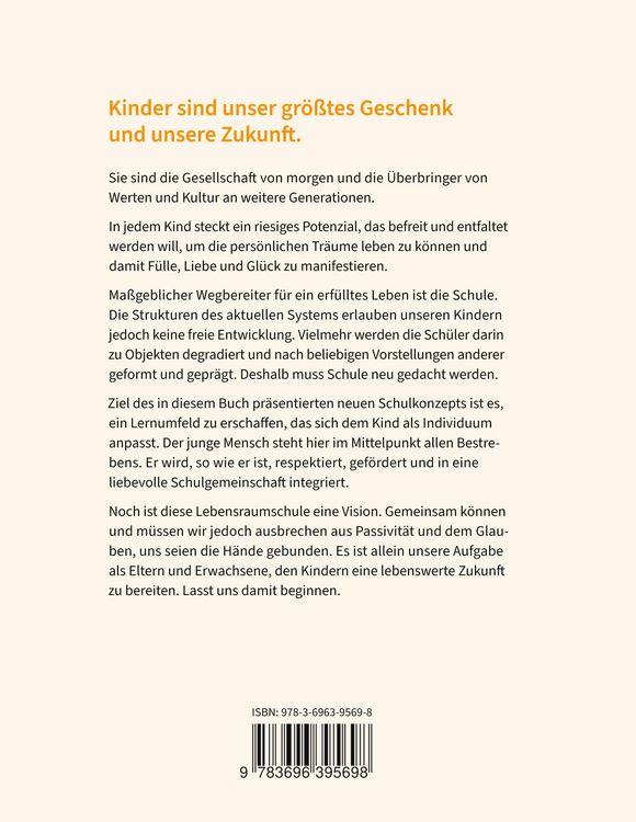 Produktbild: Schule ist Lebensraum