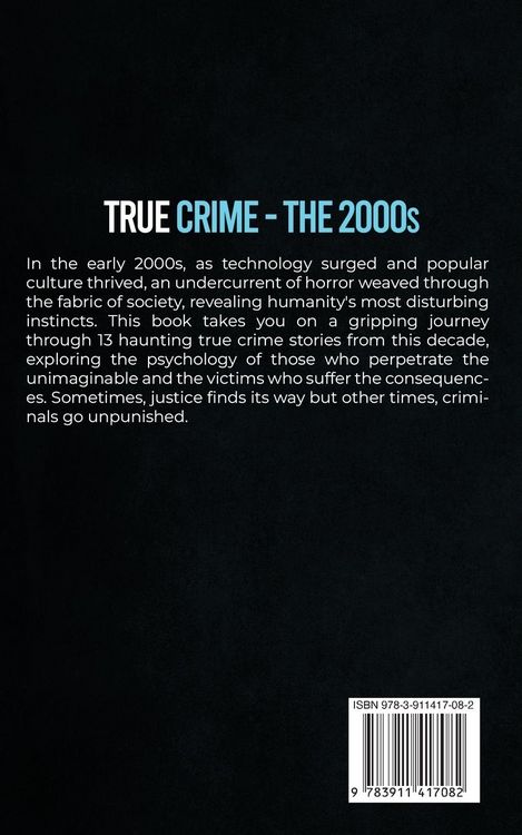Produktbild: True Crime-The 2000s