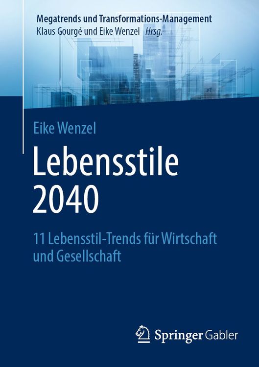 Produktbild: Lebensstile 2040