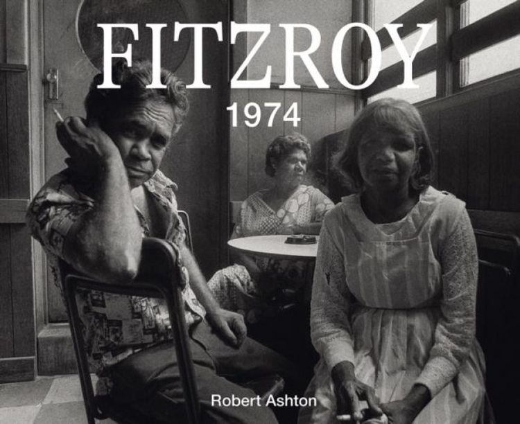 Produktbild: Ashton, R: Fitzroy 1974