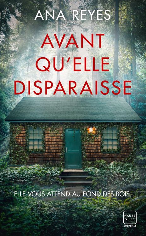 Produktbild: Avant qu'elle disparaisse