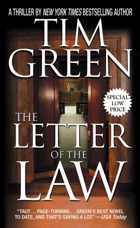 Produktbild: The Letter of the Law