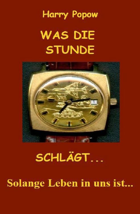 Produktbild: Was die Stunde Schl&auml;gt