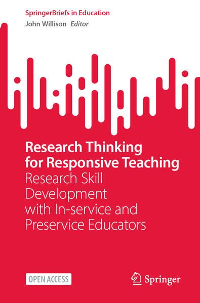 Produktbild: Research Thinking for Responsive Teaching