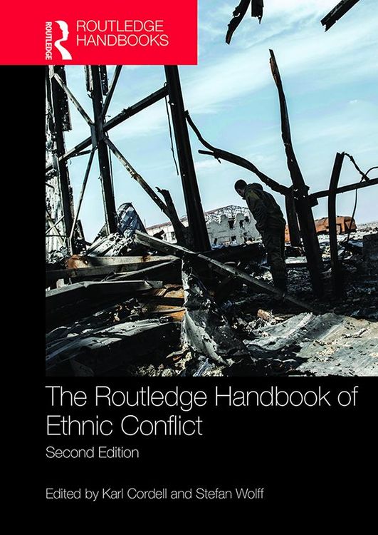 Produktbild: The Routledge Handbook of Ethnic Conflict