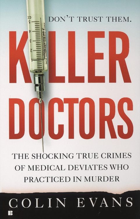 Produktbild: Killer Doctors