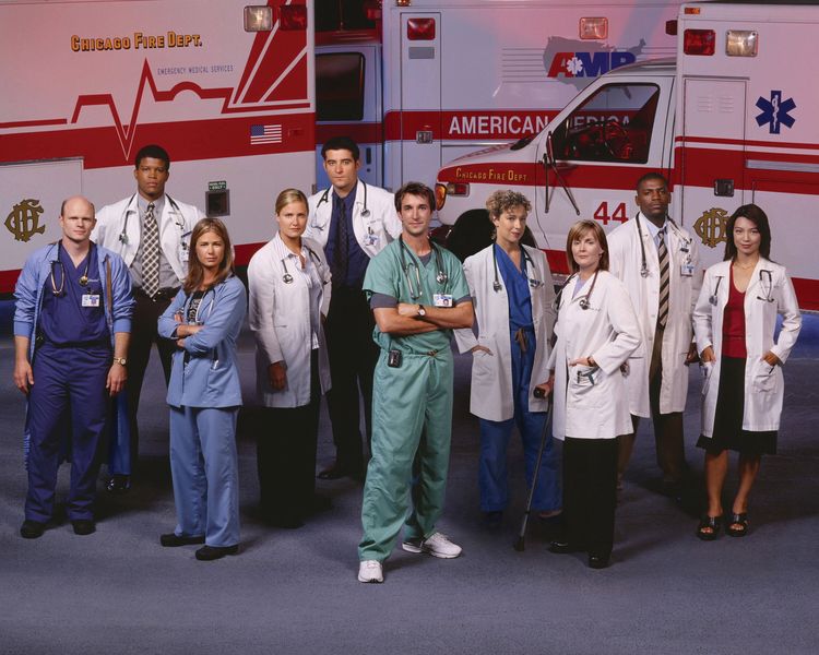 Emergency Room - Staffel 9 [6 DVDs]
