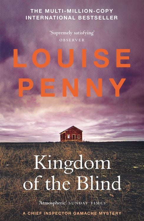 Produktbild: Kingdom of the Blind