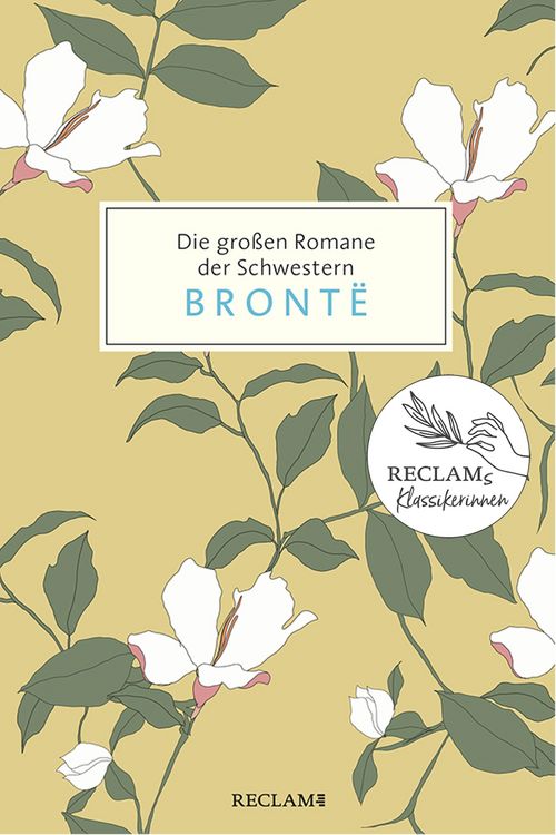 Produktbild: Die gro&szlig;en Romane der Schwestern Bront&euml;