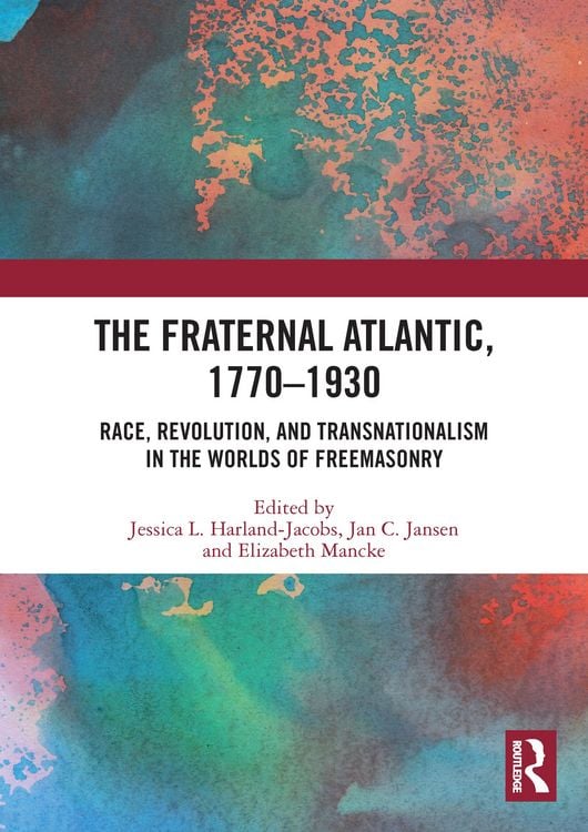 Produktbild: The Fraternal Atlantic, 1770-1930