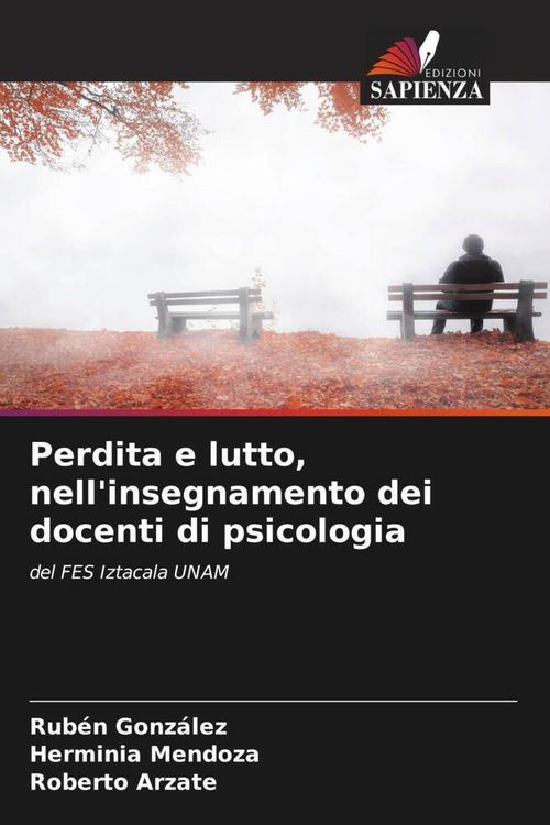 Produktbild: Perdita e lutto, nell'insegnamento dei docenti di psicologia