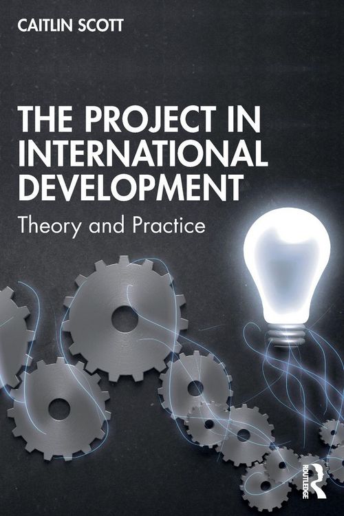 Produktbild: The Project in International Development