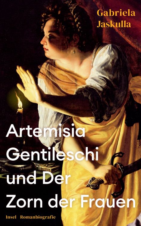 Produktbild: Artemisia Gentileschi und Der Zorn der Frauen