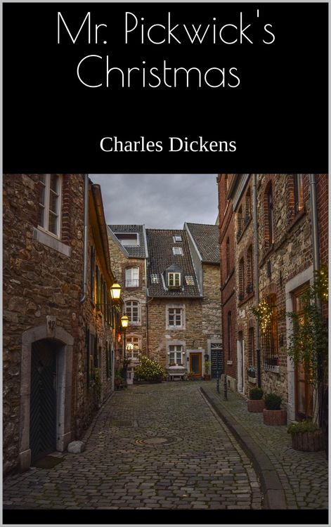 Produktbild: Mr. Pickwick's Christmas
