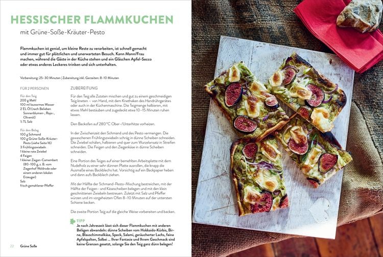 Produktbild: Das Hessen-Kochbuch