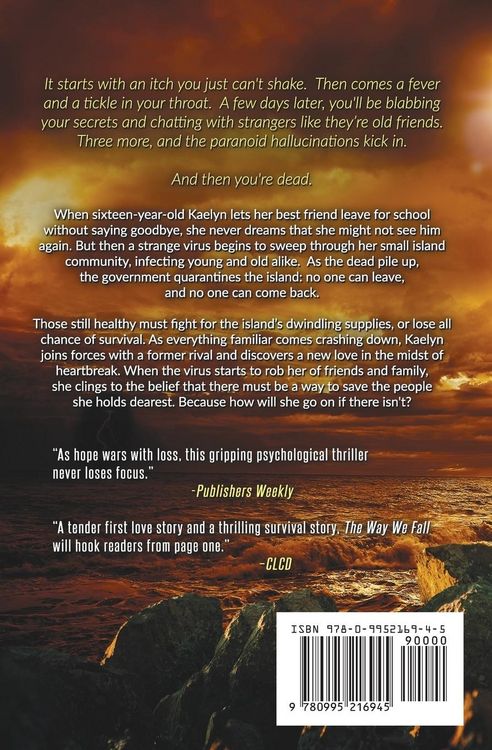 Produktbild: The Way We Fall