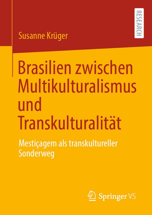 Produktbild: Brasilien zwischen Multikulturalismus und Transkulturalit&auml;t