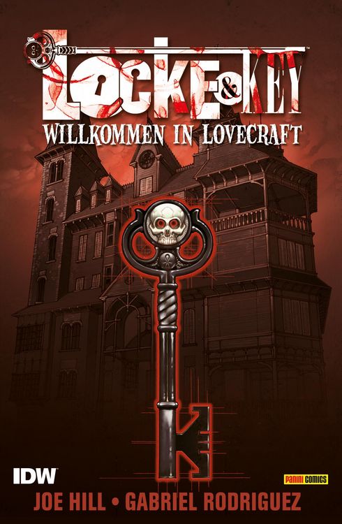 Produktbild: Locke & Key, Band 1