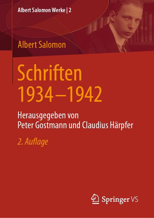 Produktbild: Schriften 1934 - 1942