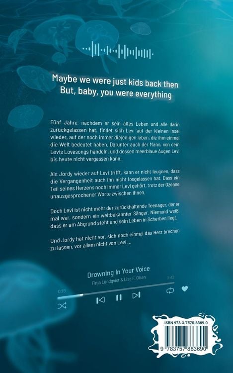 Produktbild: Drowning In Your Voice