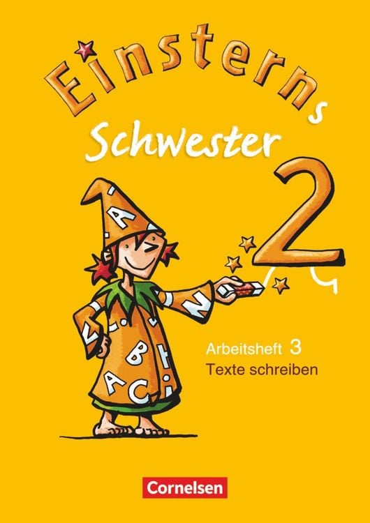 Produktbild: Einsterns Schwester - Sprache und Lesen - Ausgabe 2009 - 2. Schuljahr