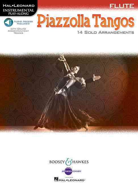 Produktbild: Piazzolla Tangos