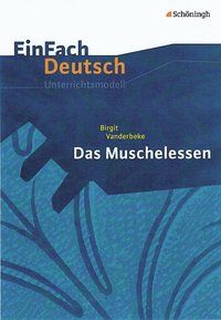 Produktbild: EinFach Deutsch Unterrichtsmodelle