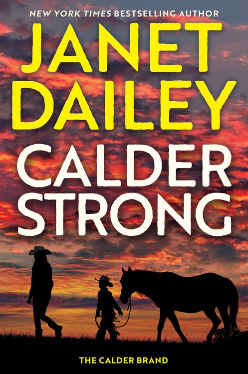 Produktbild: Calder Strong