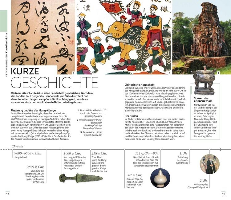Produktbild: Vis-&agrave;-Vis Reisef&uuml;hrer Vietnam