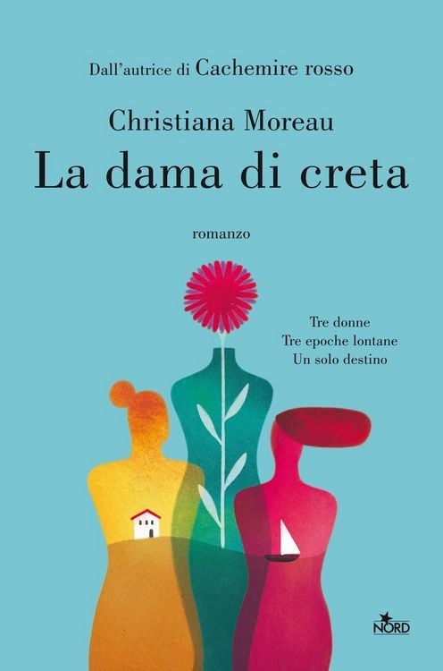 Produktbild: La dama di creta