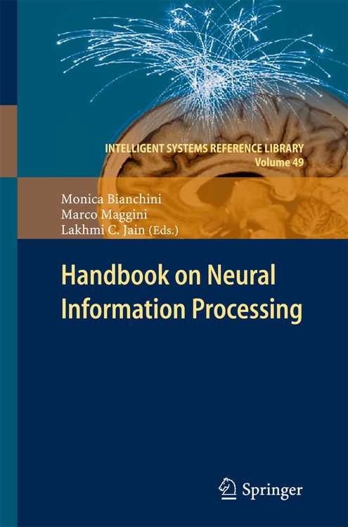 Produktbild: Handbook on Neural Information Processing