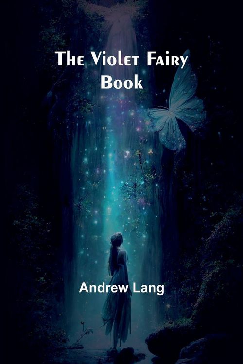 Produktbild: The Violet Fairy Book