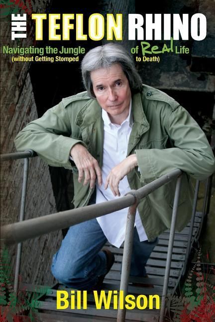 Produktbild: The Teflon Rhino: Navigating the Jungle of Real Life