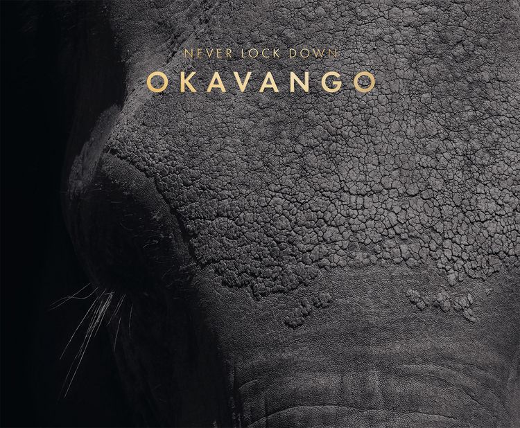 Produktbild: Never lock down Okavango